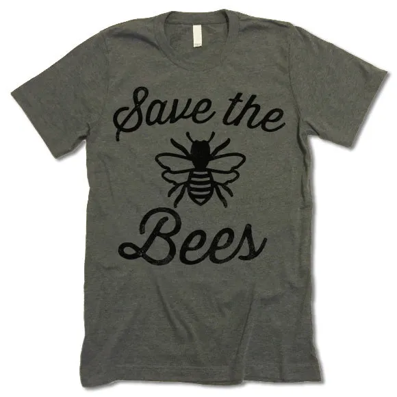 Save The Bees Shirt