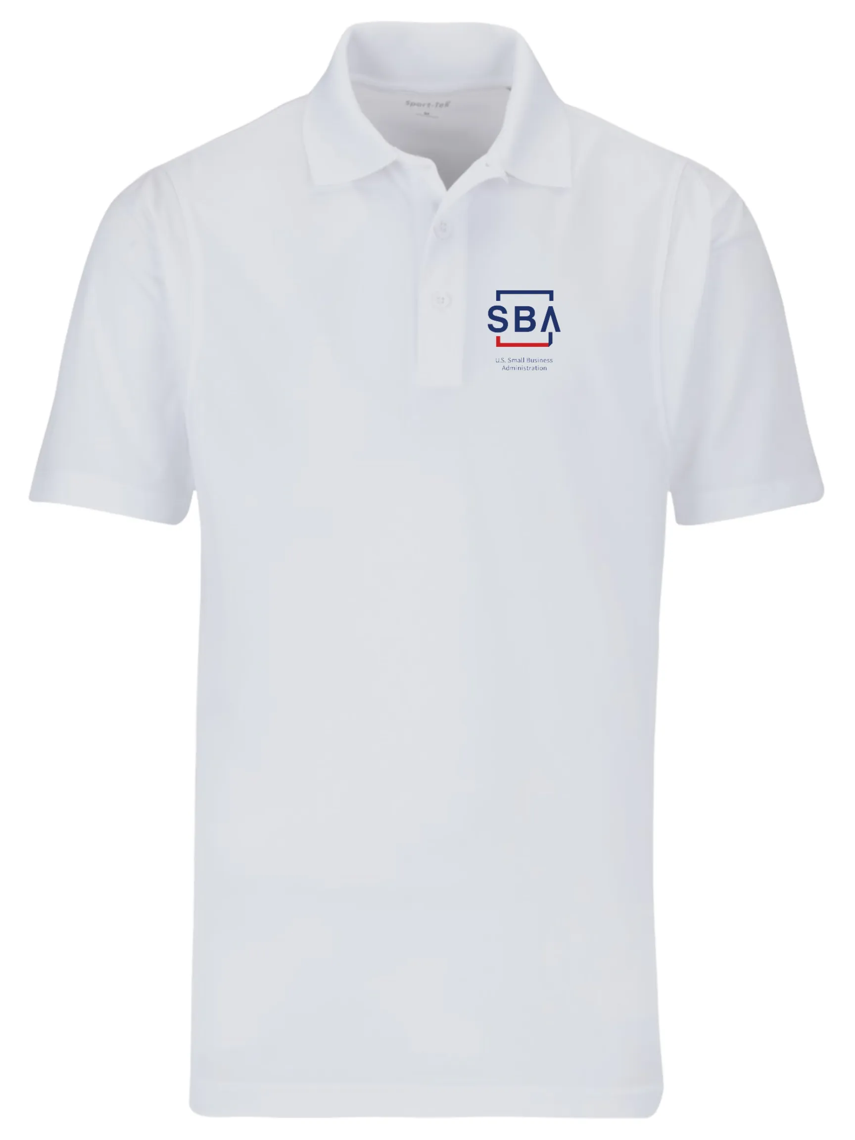 SBA Polo Shirt - Men's Short Sleeve