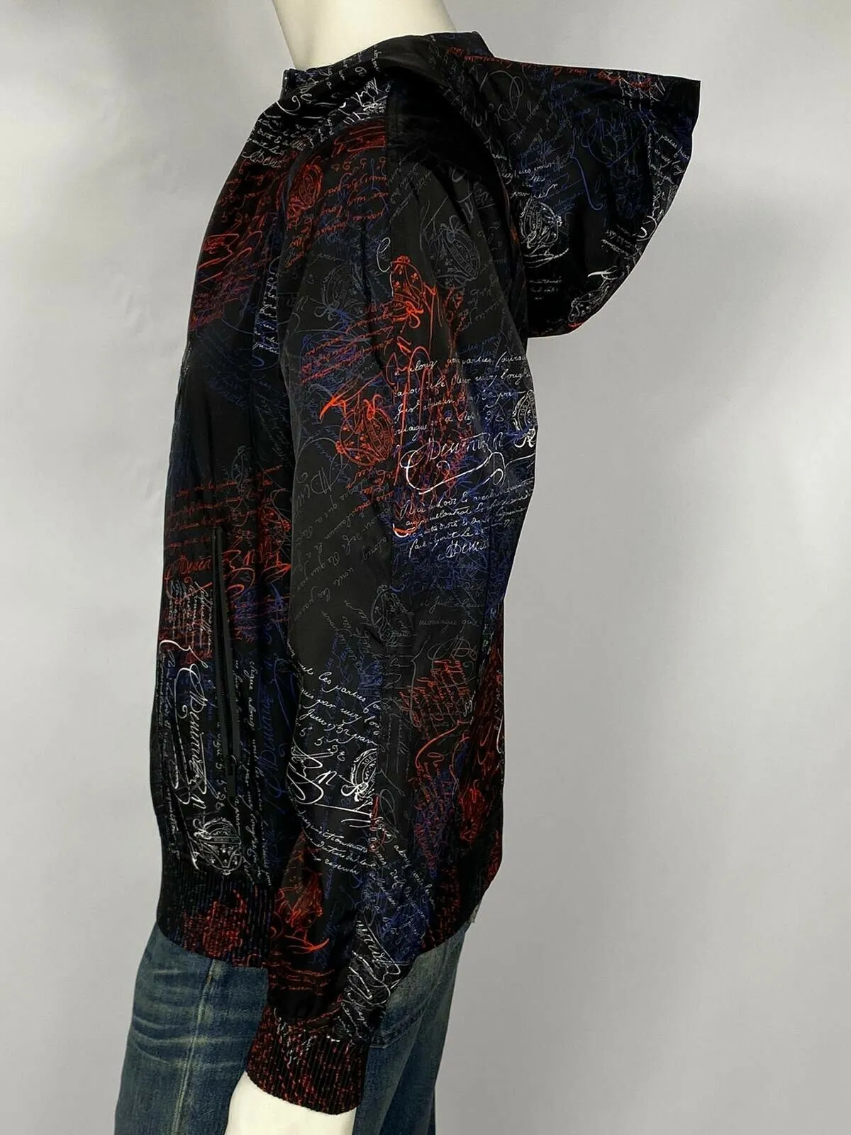 Scritto B-Way Blouson Multicolor