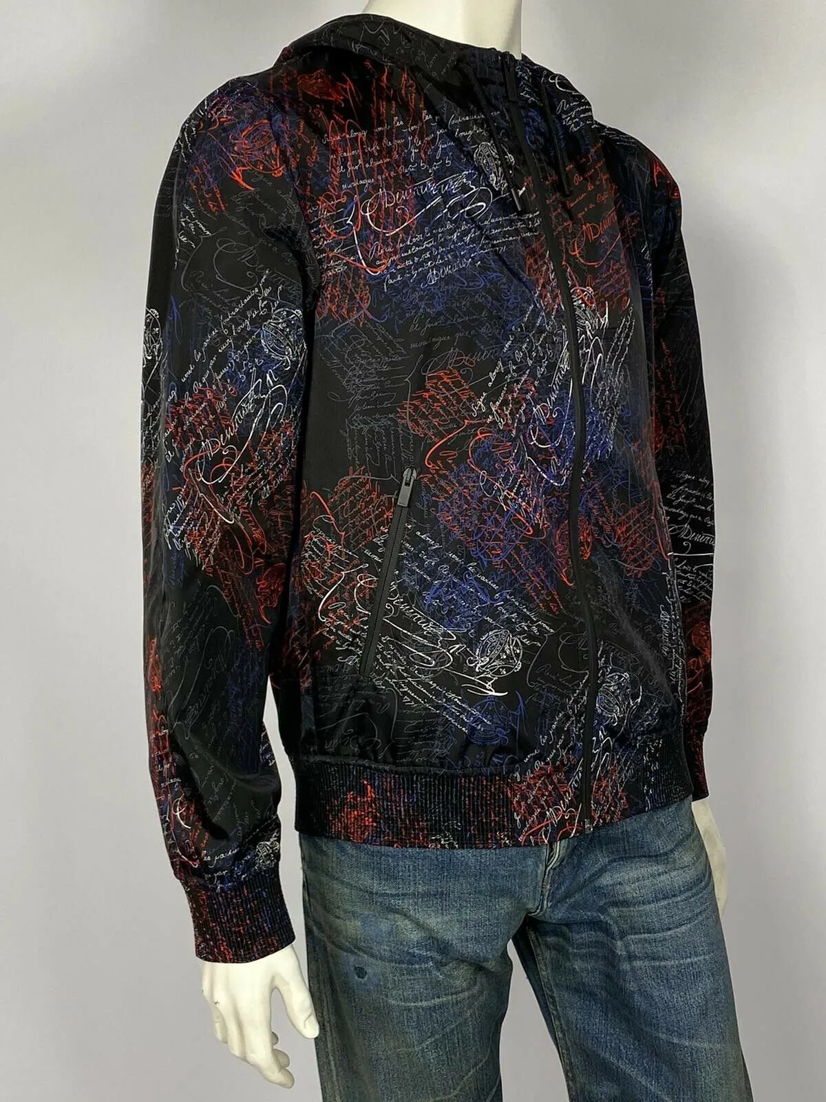 Scritto B-Way Blouson Multicolor