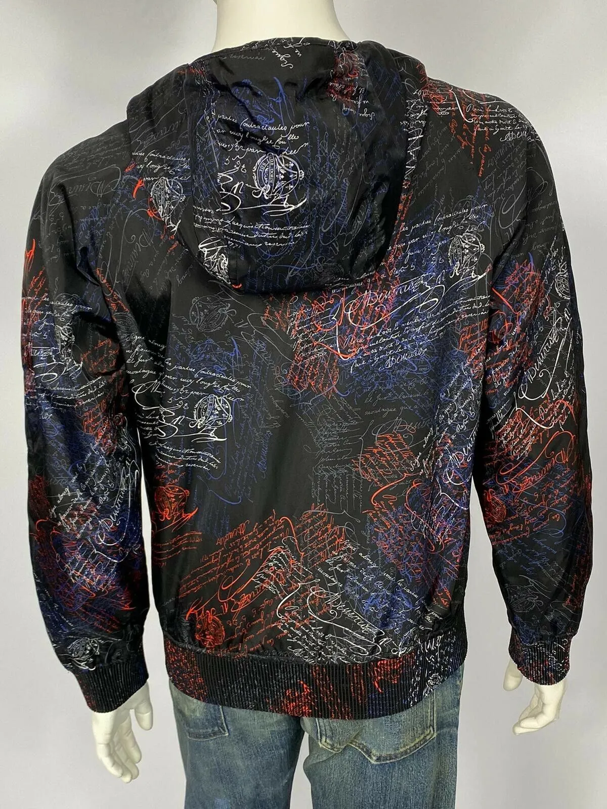 Scritto B-Way Blouson Multicolor