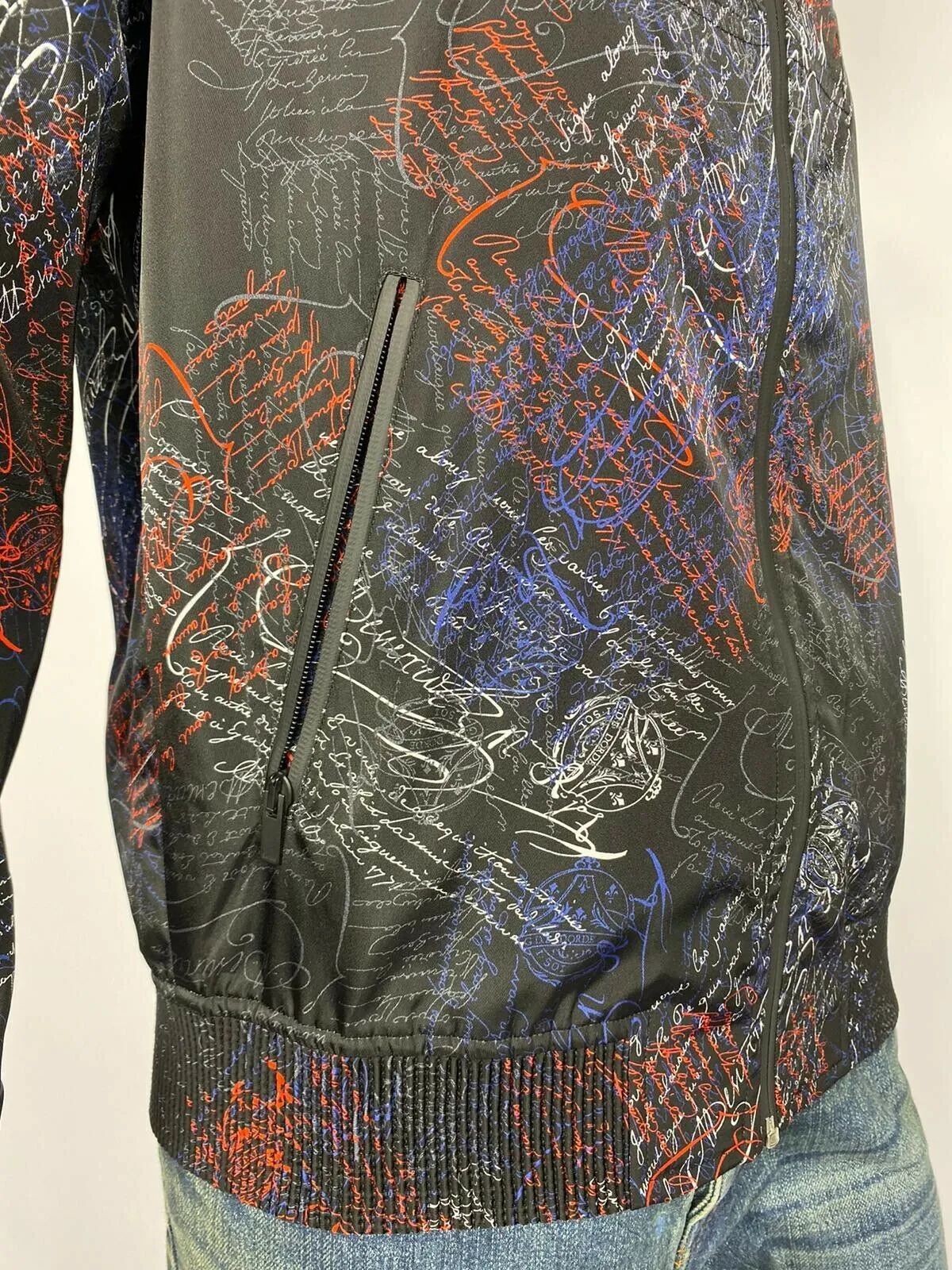 Scritto B-Way Blouson Multicolor