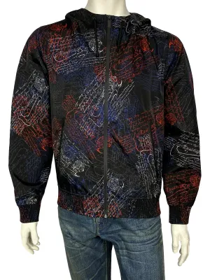 Scritto B-Way Blouson Multicolor