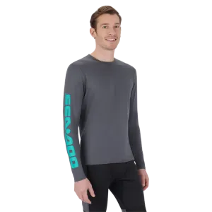 Sea-Doo Long Sleeve Rashguard - 2024