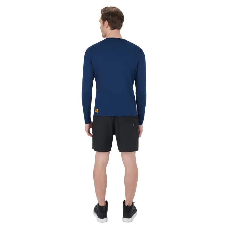 Sea-Doo Long Sleeve Rashguard - 2024