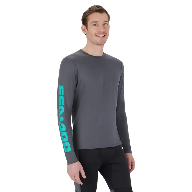 Sea-Doo Long Sleeve Rashguard - 2024