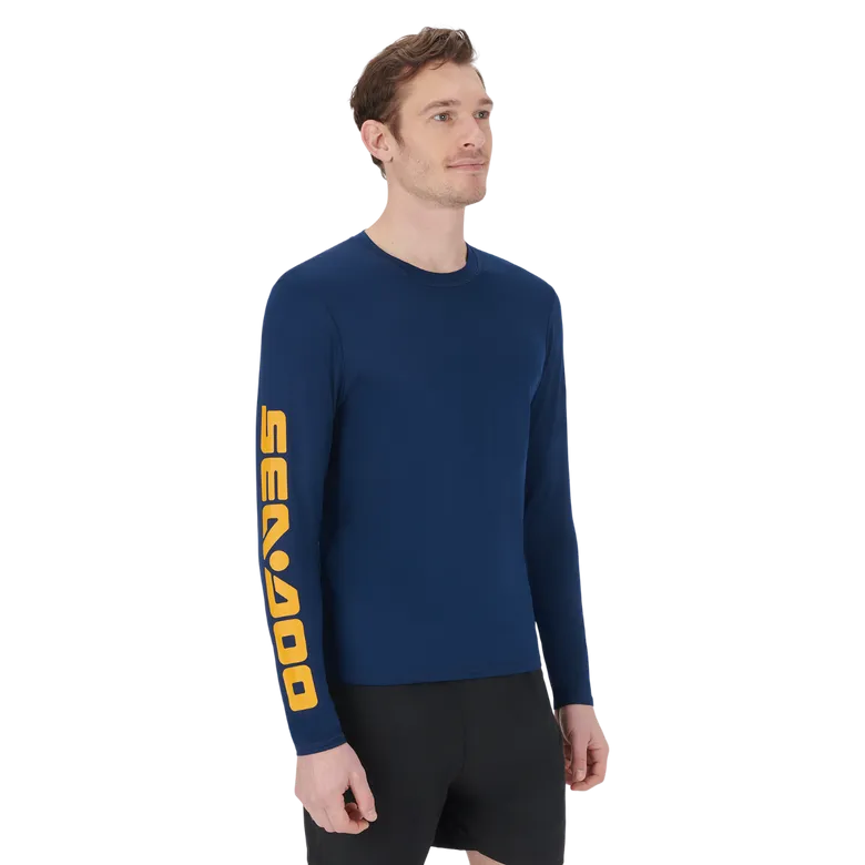 Sea-Doo Long Sleeve Rashguard - 2024