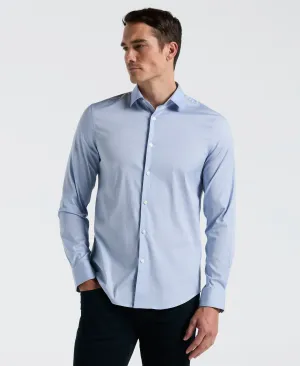 Slim Fit Smart Dress Shirt