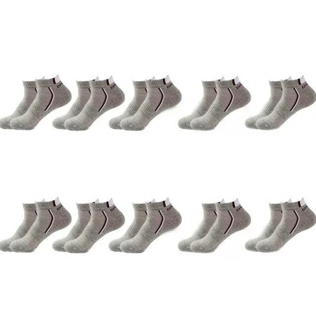Socks Men Socks Cotton Socks Four Seasons Personality Breathable Sweat