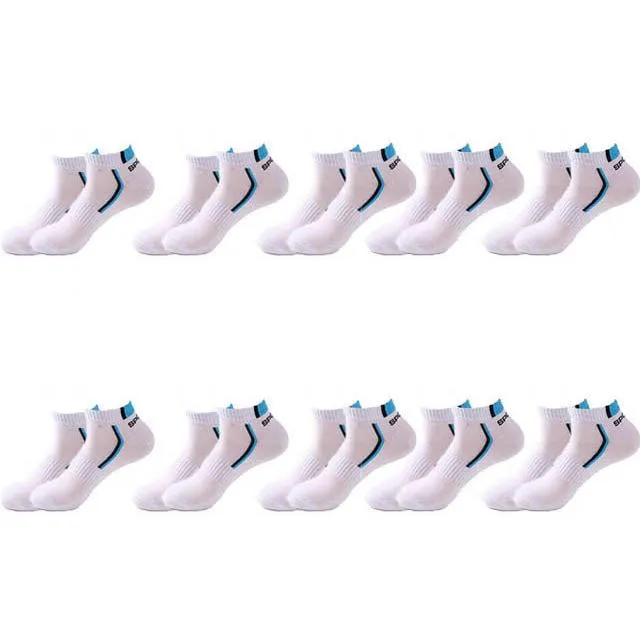 Socks Men Socks Cotton Socks Four Seasons Personality Breathable Sweat