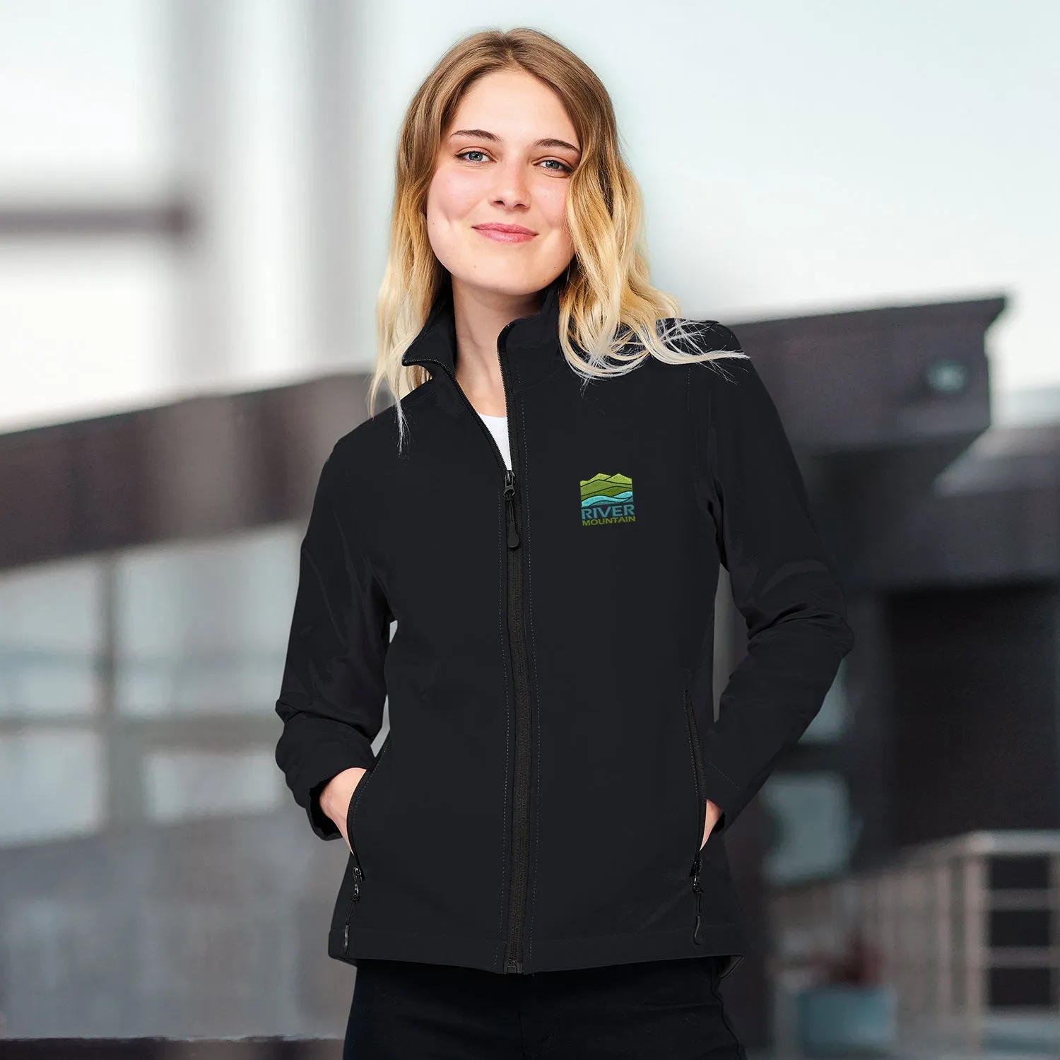 SOL'S Race Women's Softshell Jacket