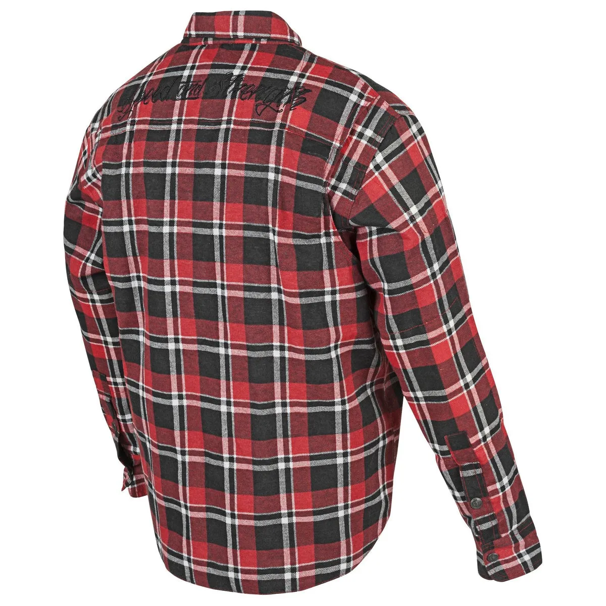 Speed and Strength Black Nine Moto Shirt