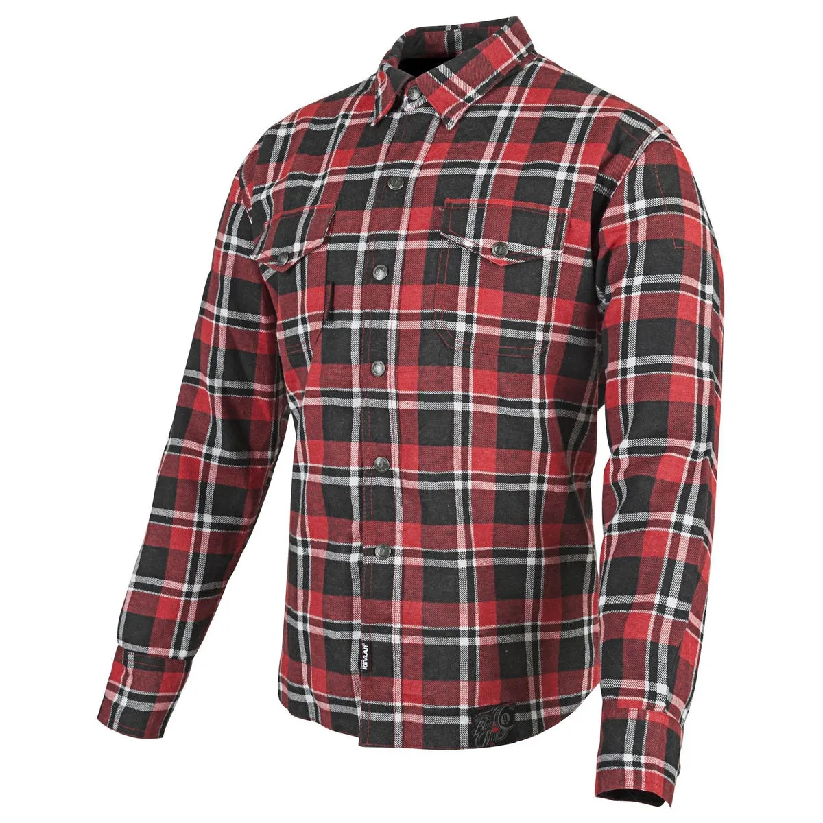 Speed and Strength Black Nine Moto Shirt