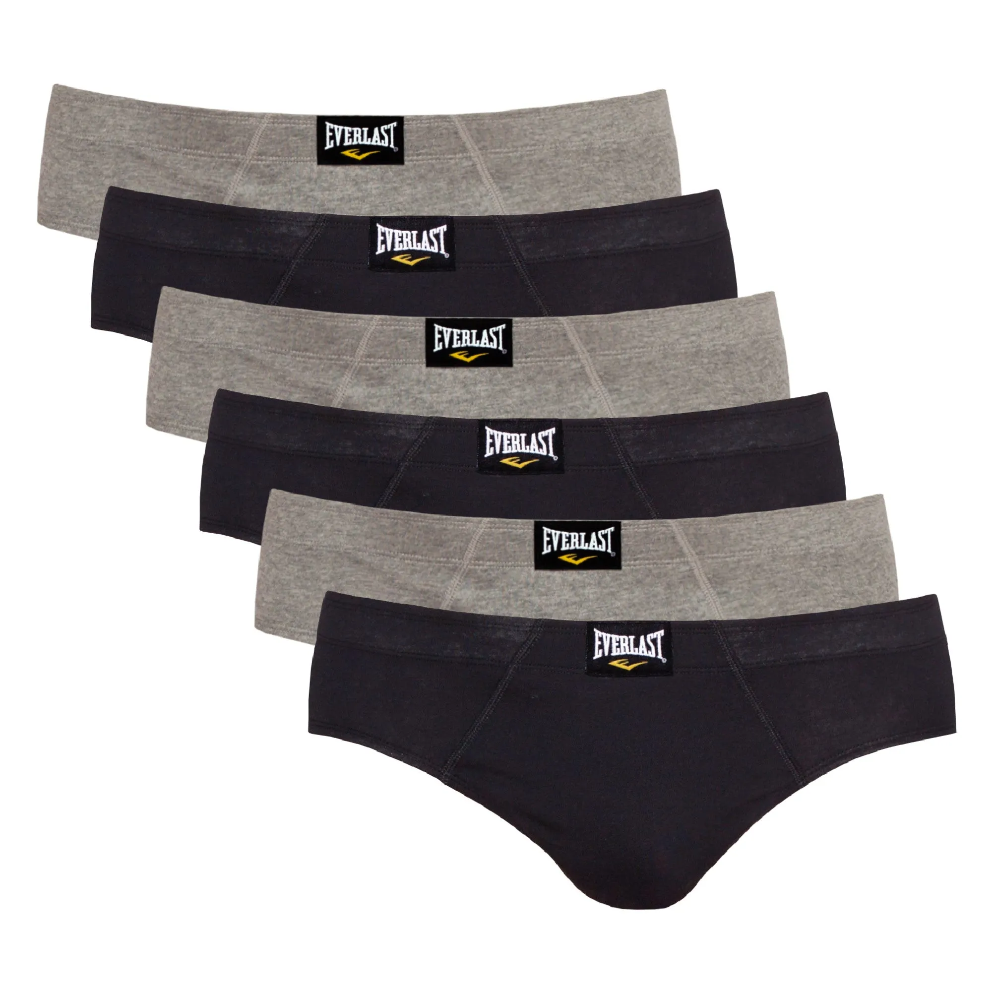 Sport Briefs - 6 Pack