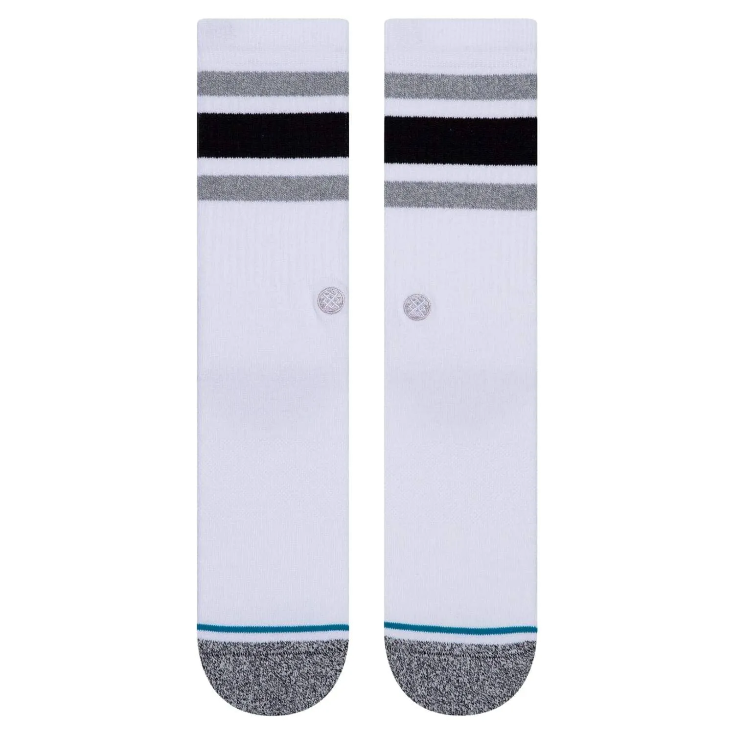 Stance Boyd ST Socks - White