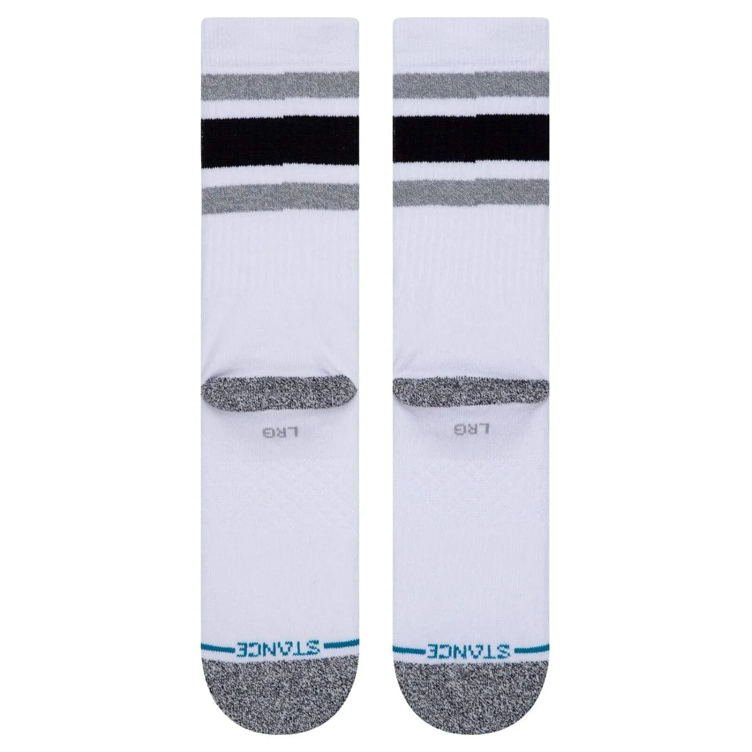 Stance Boyd ST Socks - White