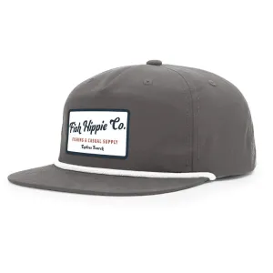 Steady Supply Hat Silver