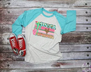 Succa for Showing Tee - CHICKEN