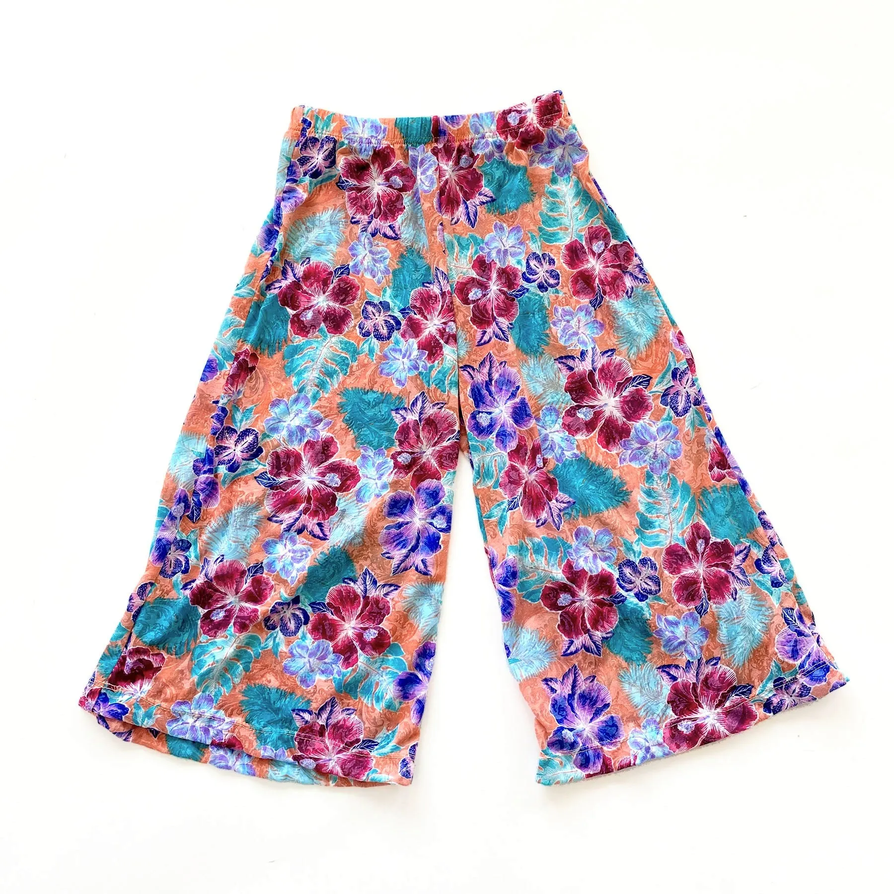 Swing Tank   Yoga Pants in Maui Floral