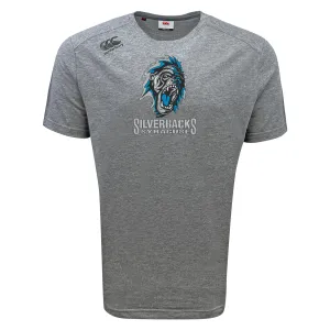Syracuse Silverbacks Tempo Vapodri T-Shirt by Canterbury