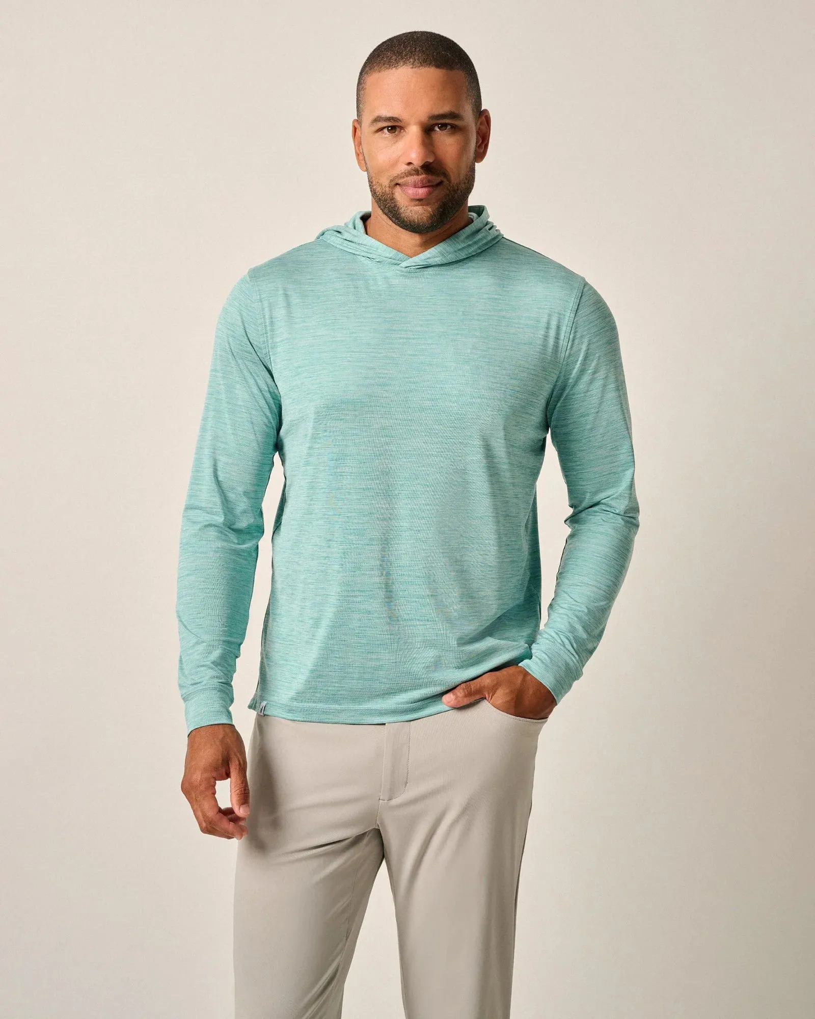 Talon Pullover (Green Grass)