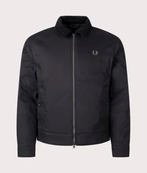 The Caban Jacket