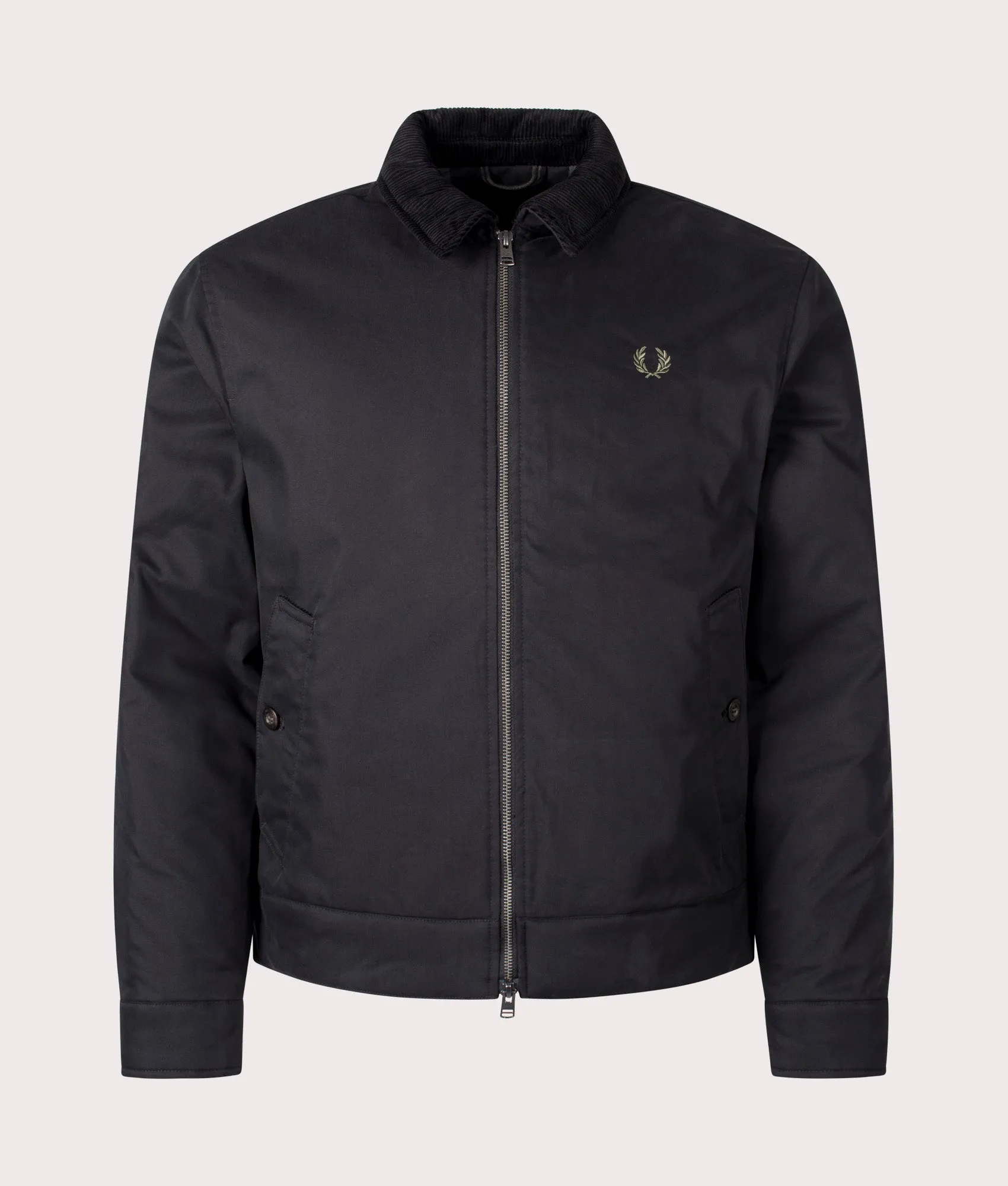 The Caban Jacket