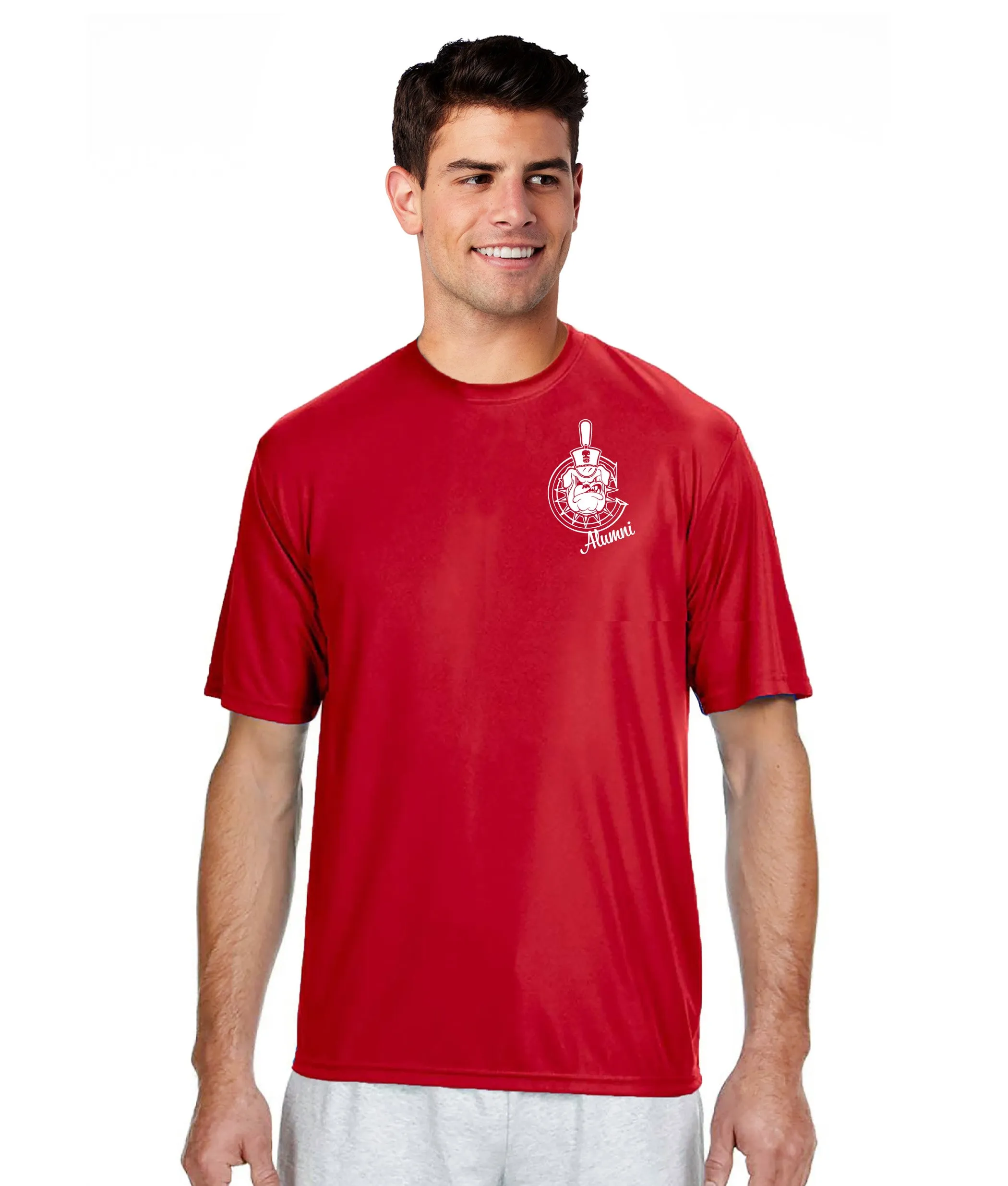 The Citadel, Spike Alumni Performance Tee Shirt