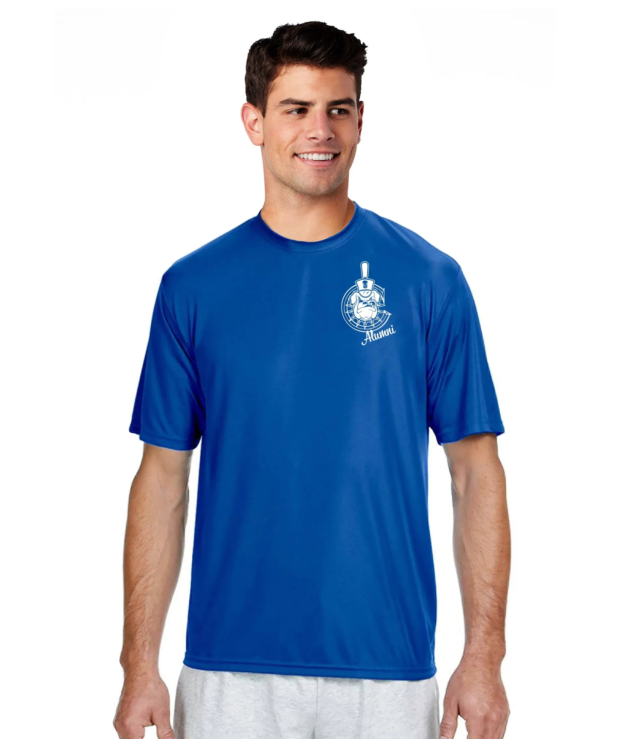 The Citadel, Spike Alumni Performance Tee Shirt