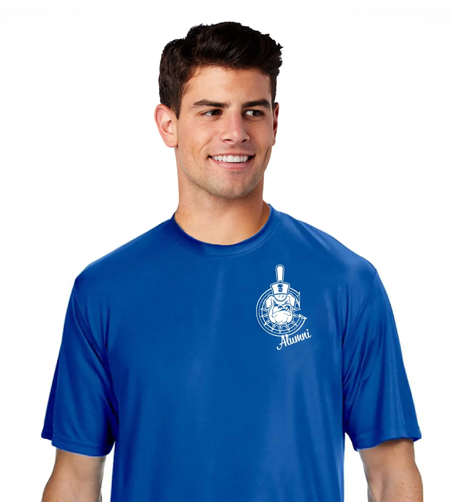 The Citadel, Spike Alumni Performance Tee Shirt