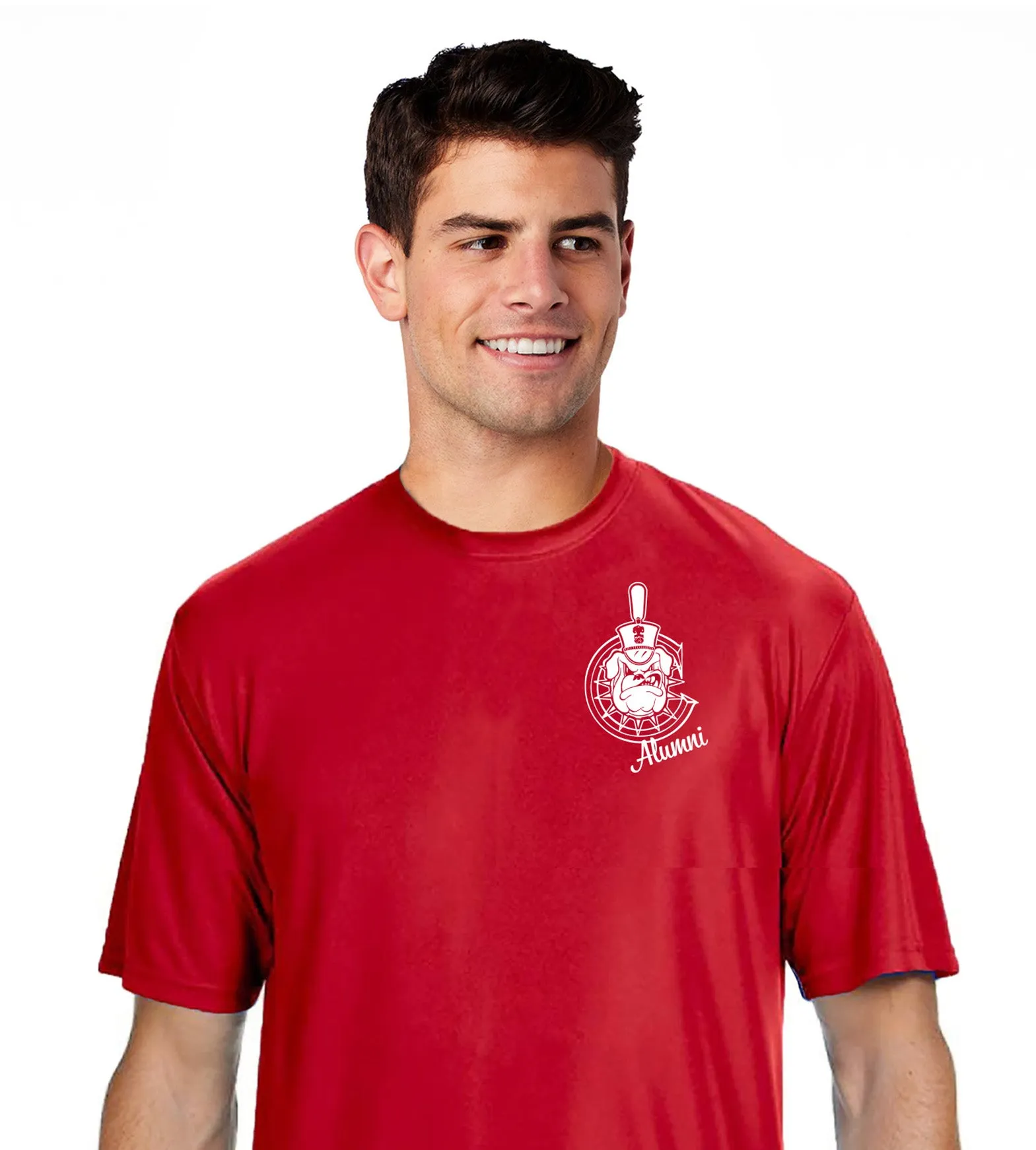 The Citadel, Spike Alumni Performance Tee Shirt