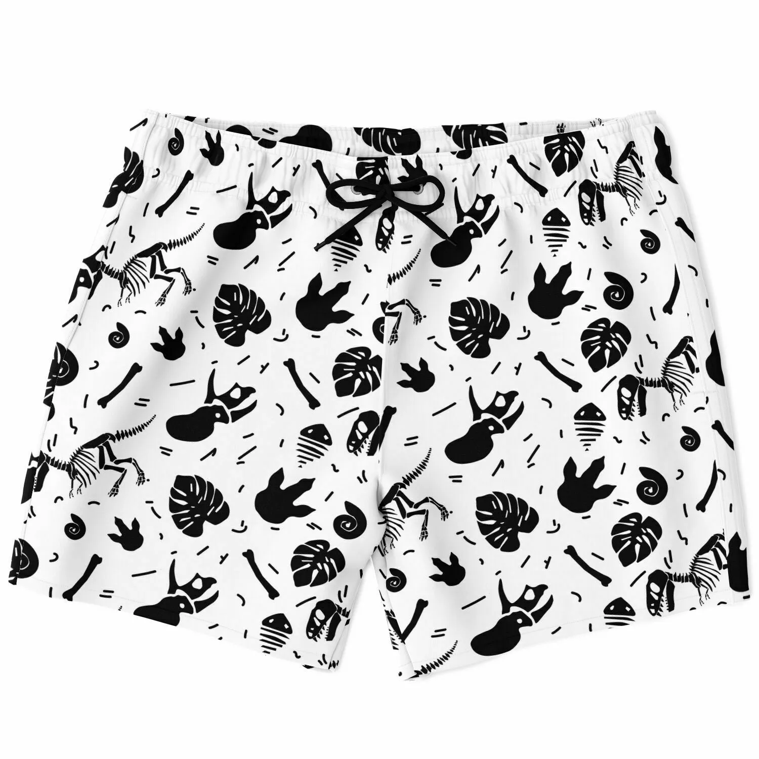 THE DINOSAUR FOSSIL BATHING SUIT - FREE SHIPPING