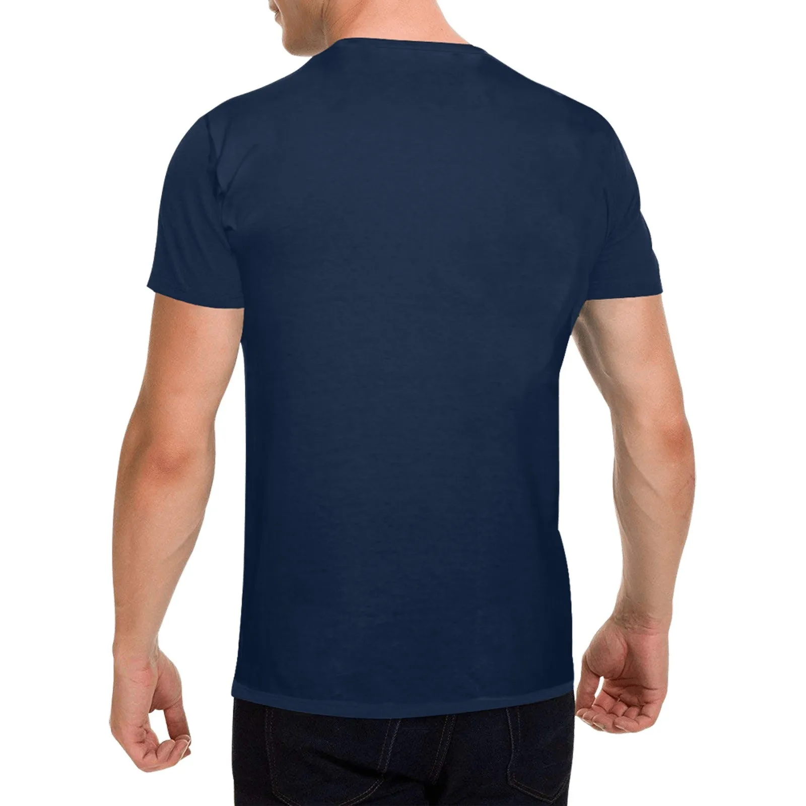 The Juice Is Loose OJ Simpson Bronco Men's T-shirt 100% Cotton