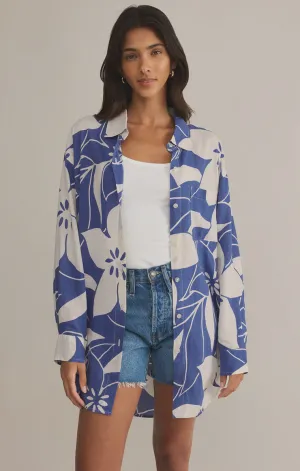 TOMAS MADERO BUTTON UP
