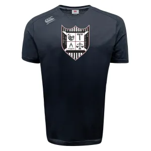 Troy University Rugby Tempo Vapodri T-Shirt by Canterbury