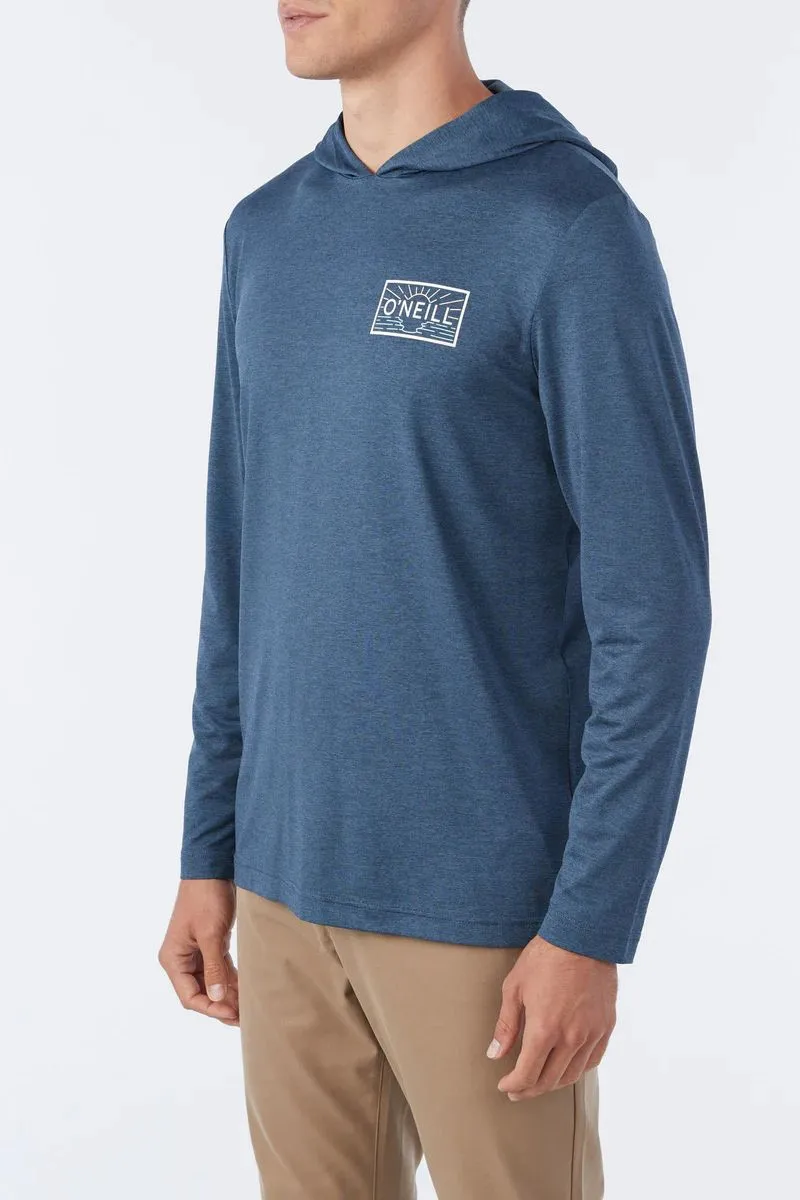 Trvlr UPF Hooded L/S Tee