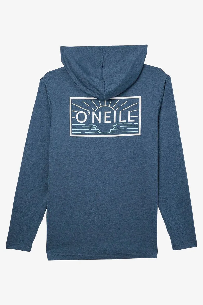 Trvlr UPF Hooded L/S Tee