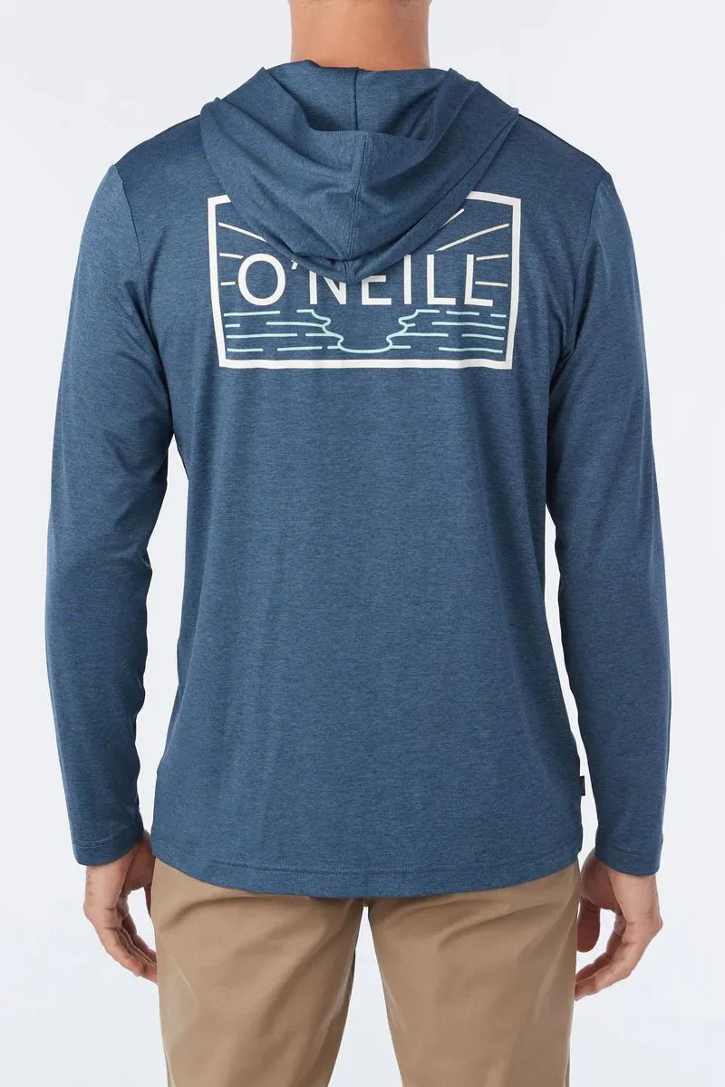 Trvlr UPF Hooded L/S Tee