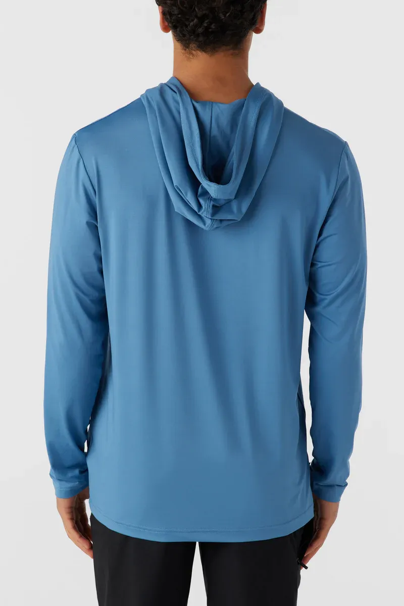 Trvlr UPF Hooded L/S Tee