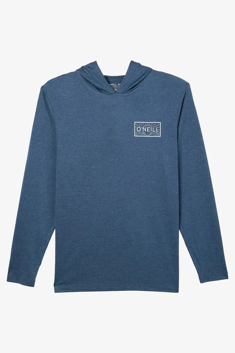 Trvlr UPF Hooded L/S Tee