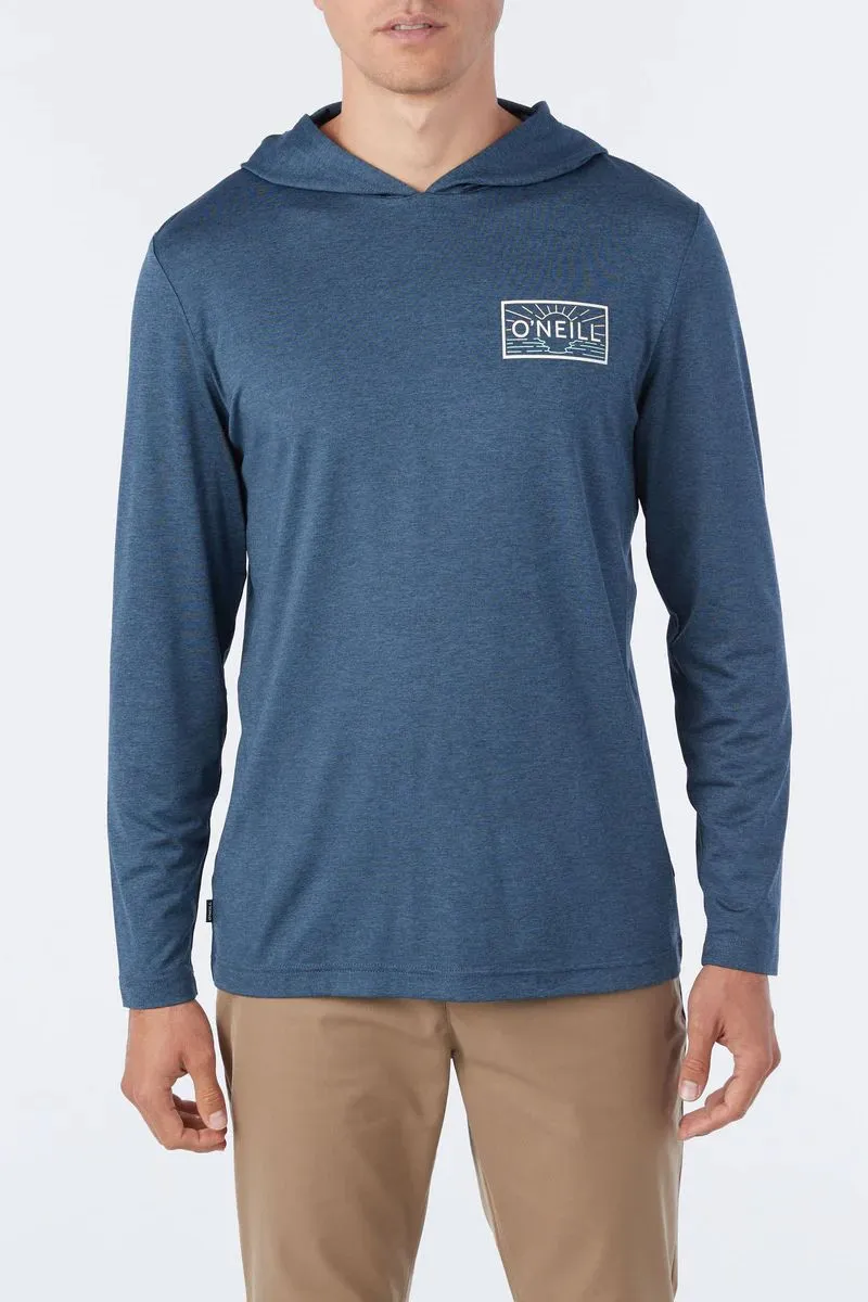 Trvlr UPF Hooded L/S Tee
