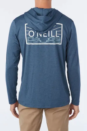 Trvlr UPF Hooded L/S Tee