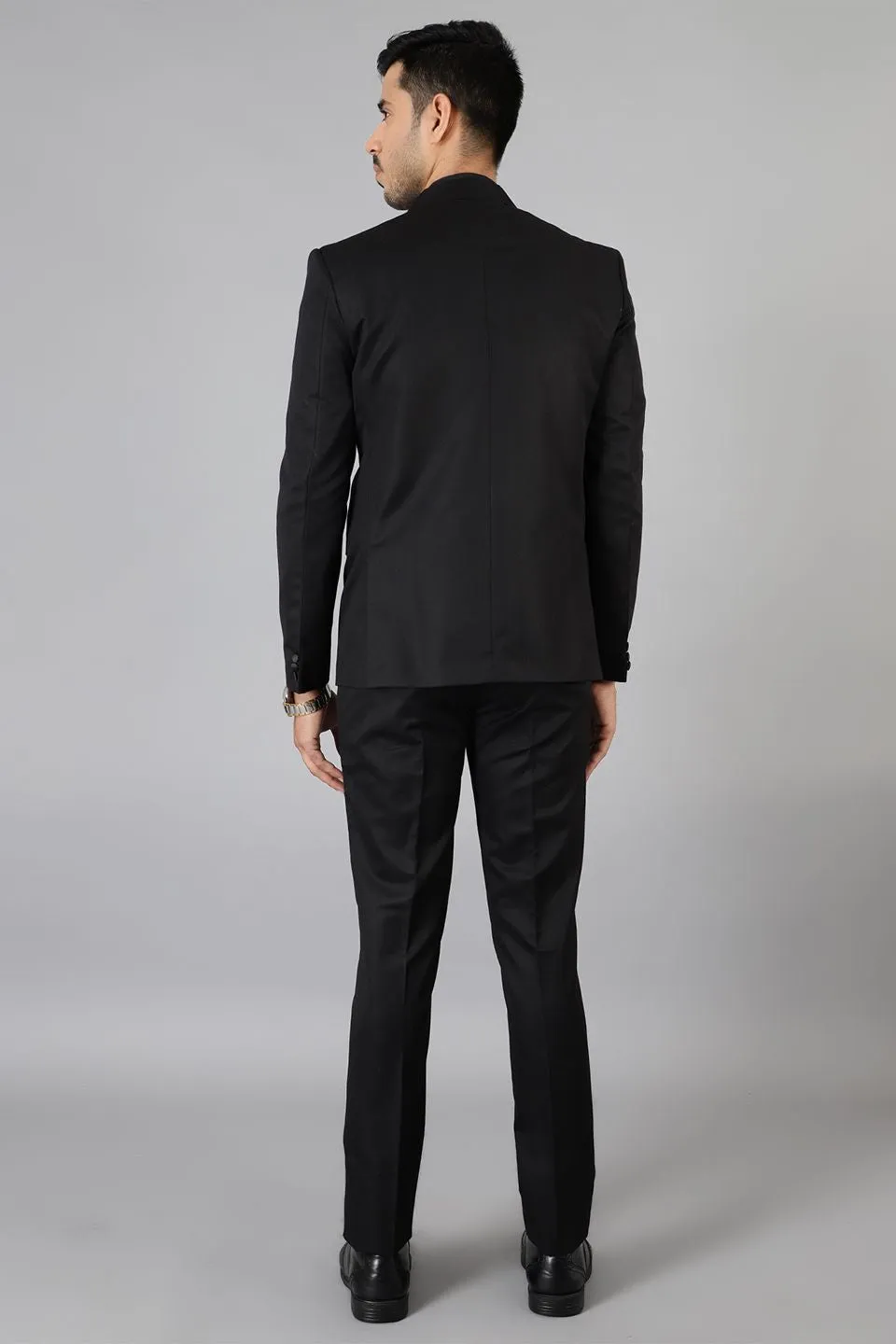 Tuxedo Black two piece Suit