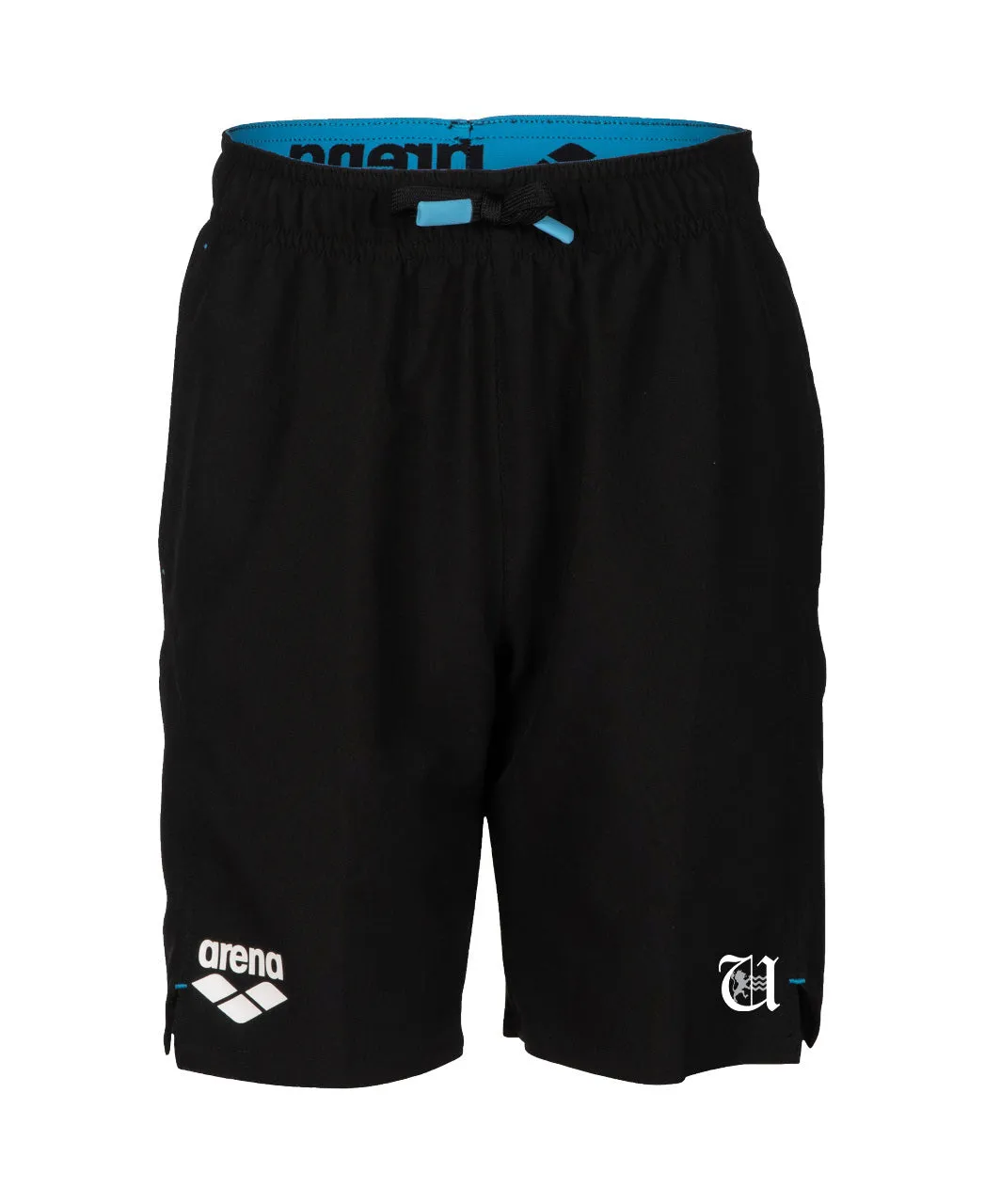 United Jr Bermuda - Black