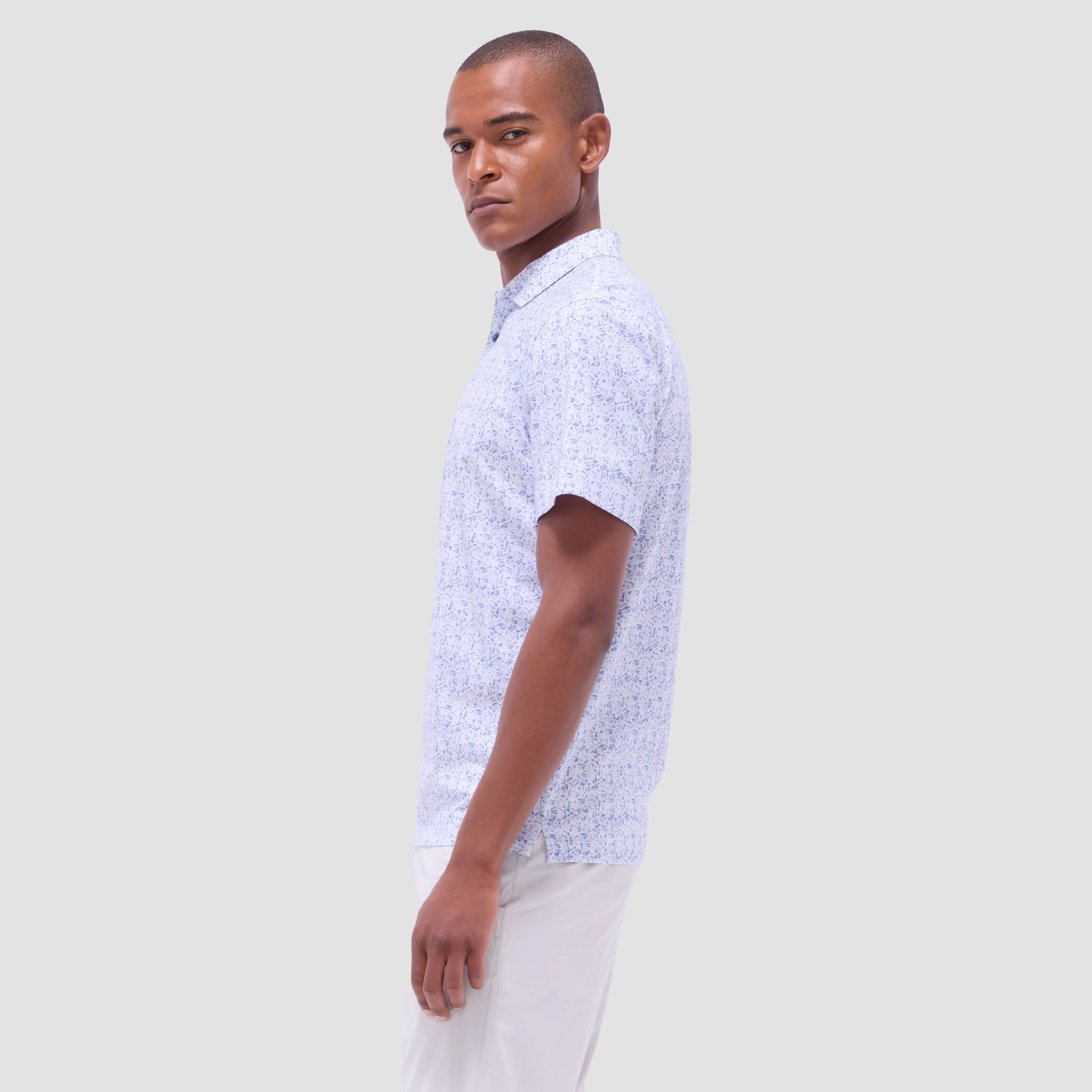 Victor Abstract OoohCotton Polo Shirt
