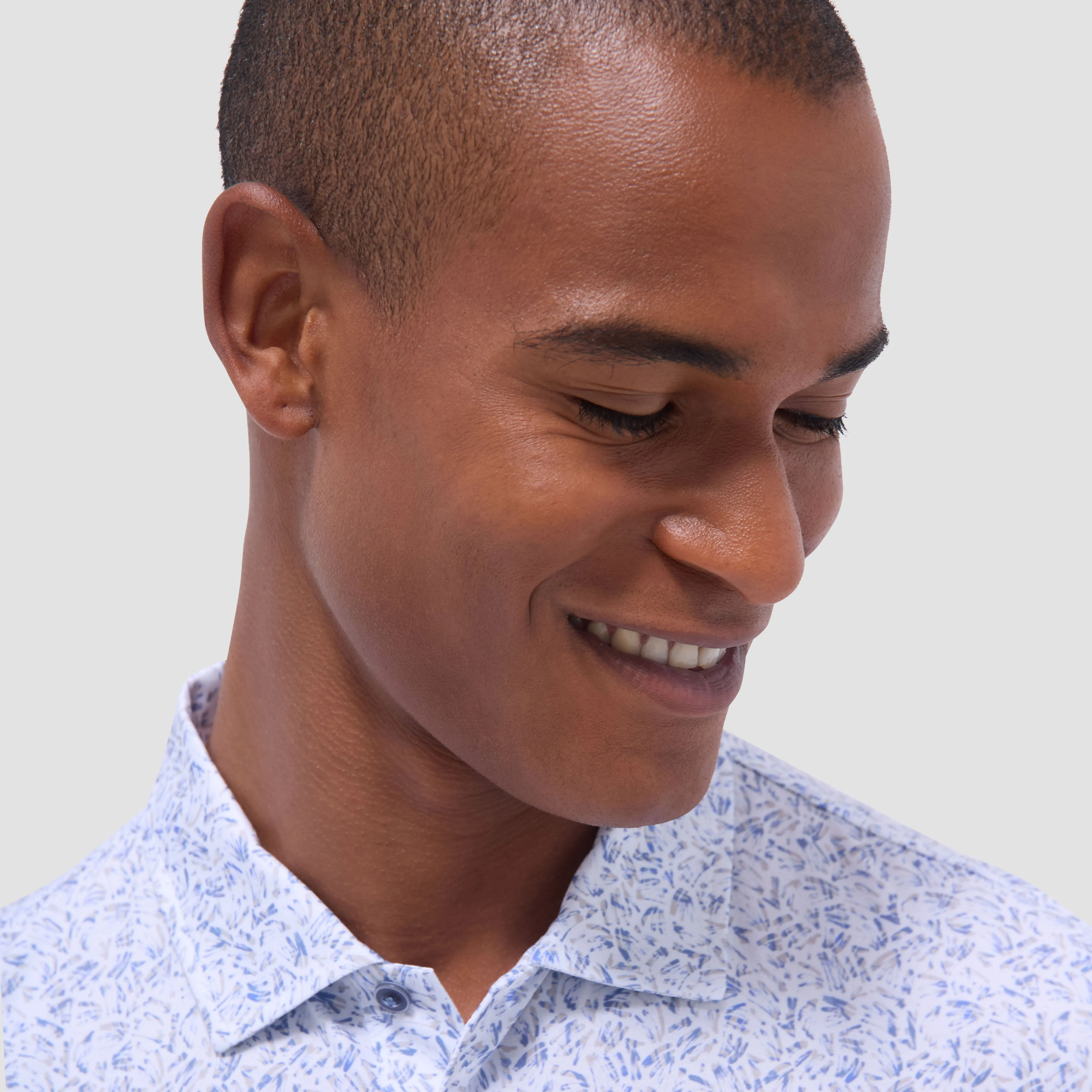 Victor Abstract OoohCotton Polo Shirt