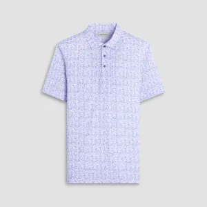 Victor Abstract OoohCotton Polo Shirt