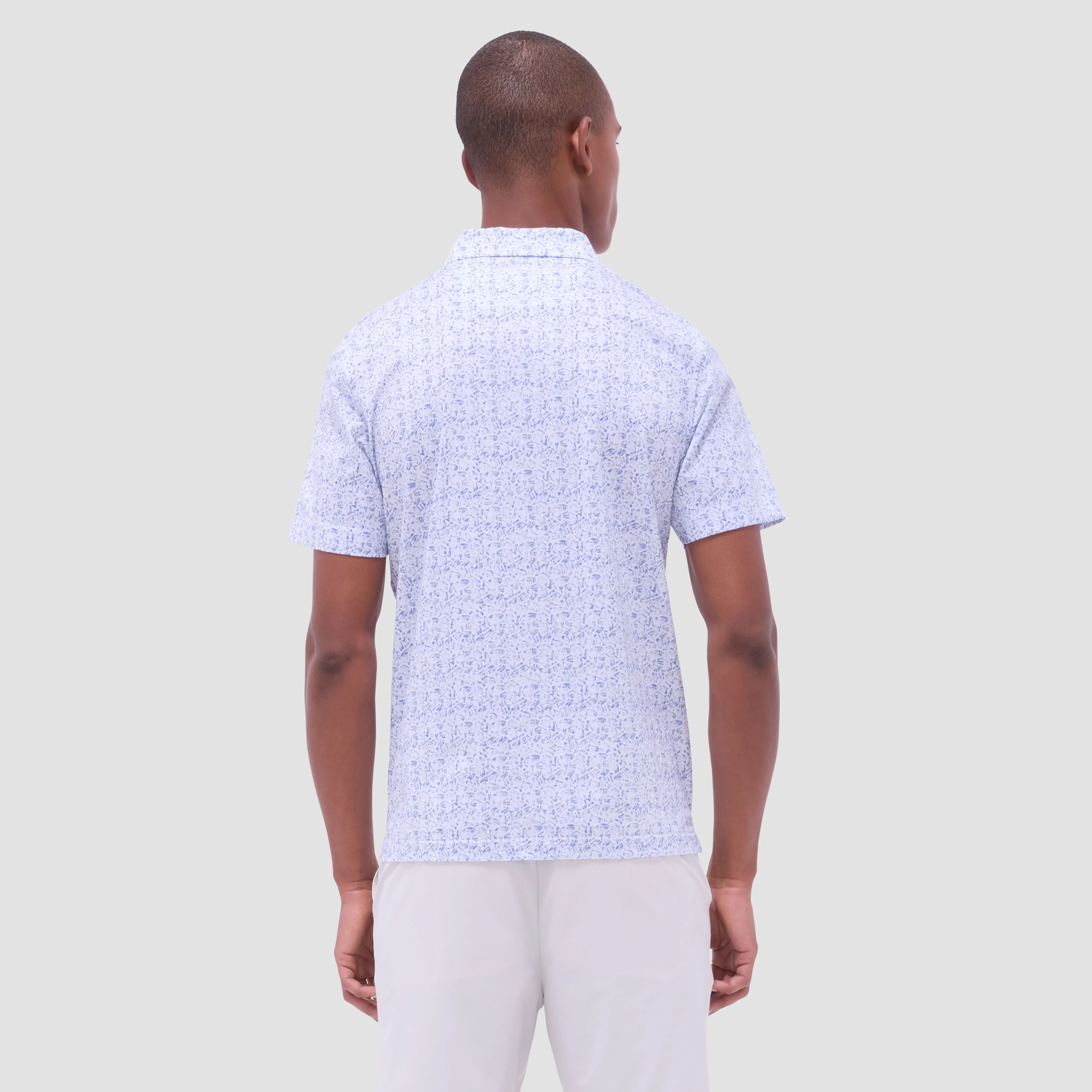Victor Abstract OoohCotton Polo Shirt