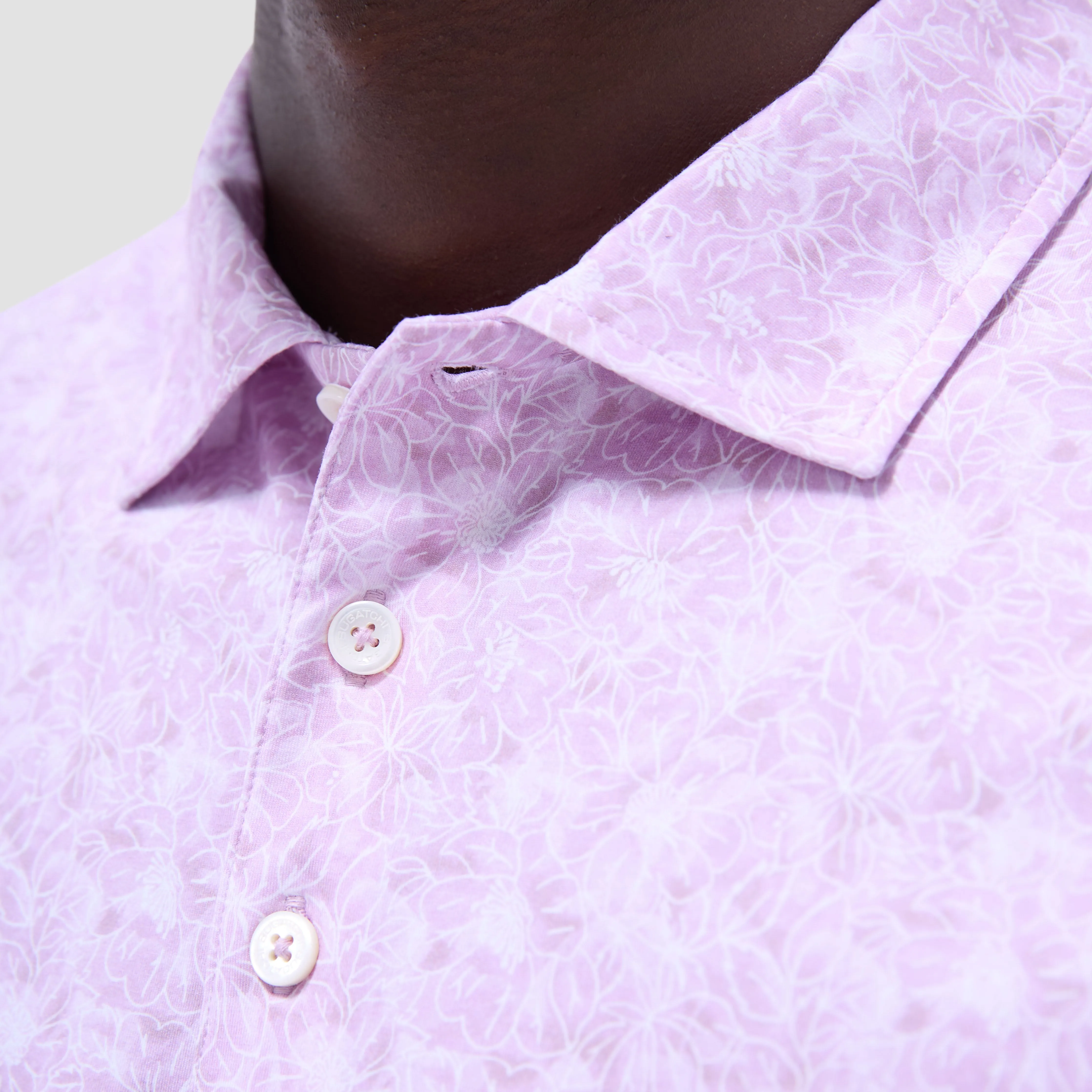 Victor Floral OoohCotton Polo Shirt