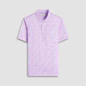Victor Floral OoohCotton Polo Shirt